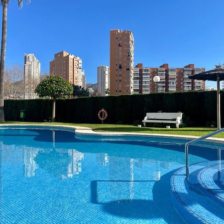 Apartamento Torre Estoril By Gestaltur Benidorm Extérieur photo