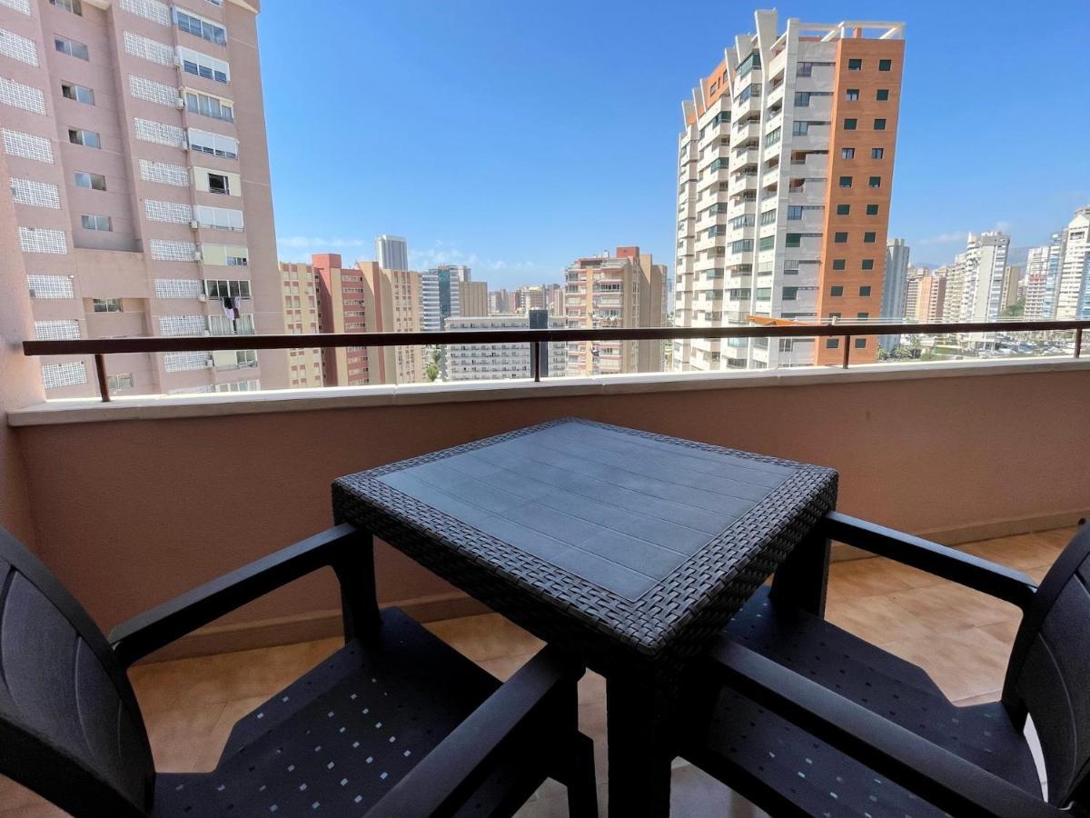 Apartamento Torre Estoril By Gestaltur Benidorm Extérieur photo