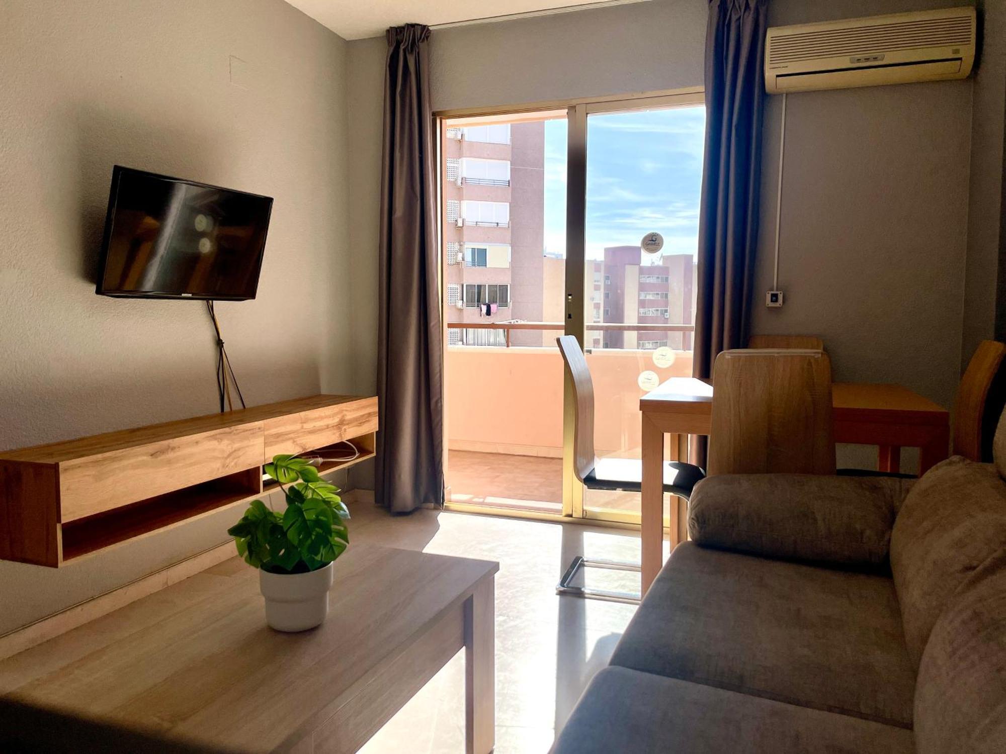 Apartamento Torre Estoril By Gestaltur Benidorm Extérieur photo