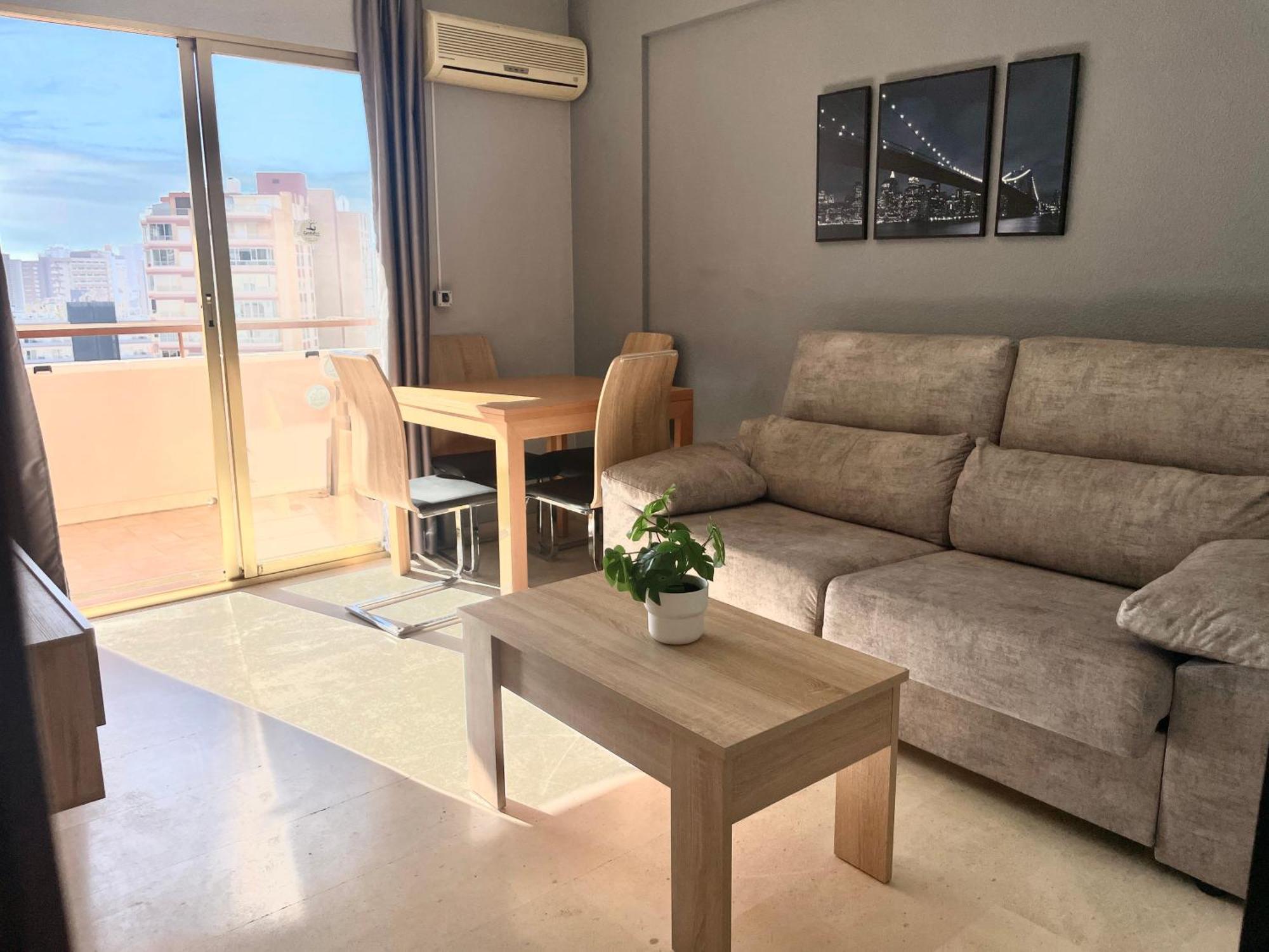 Apartamento Torre Estoril By Gestaltur Benidorm Extérieur photo