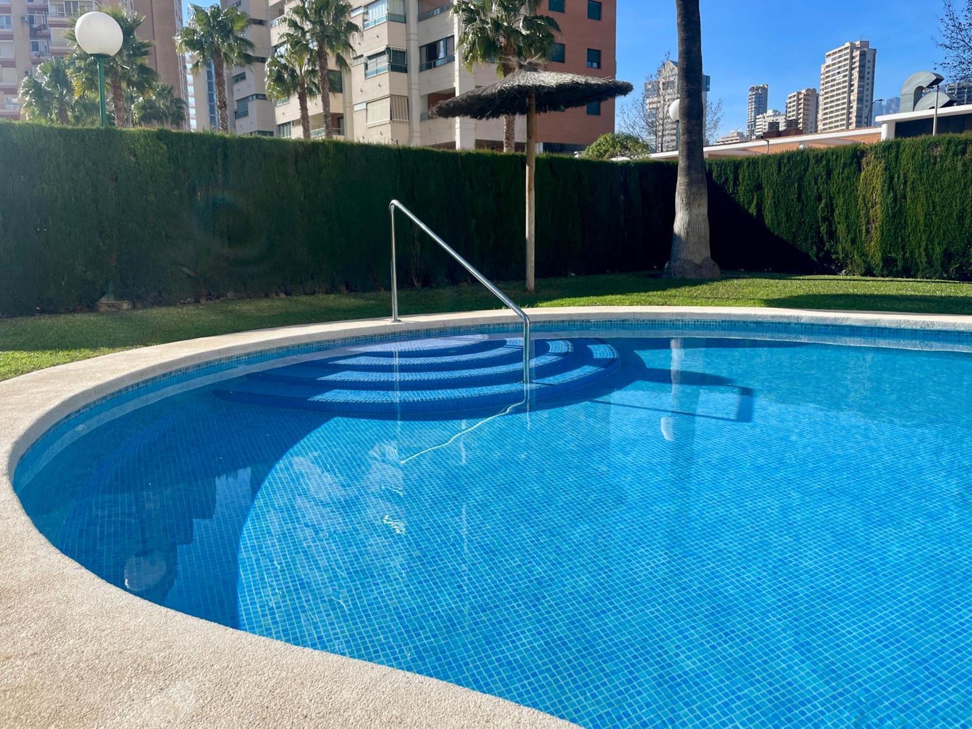 Apartamento Torre Estoril By Gestaltur Benidorm Extérieur photo