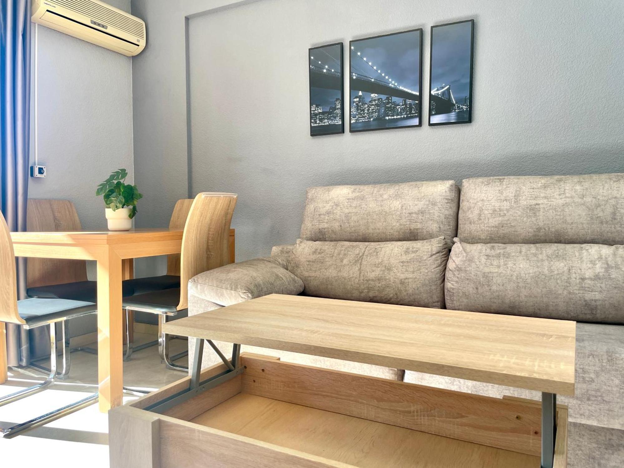 Apartamento Torre Estoril By Gestaltur Benidorm Extérieur photo