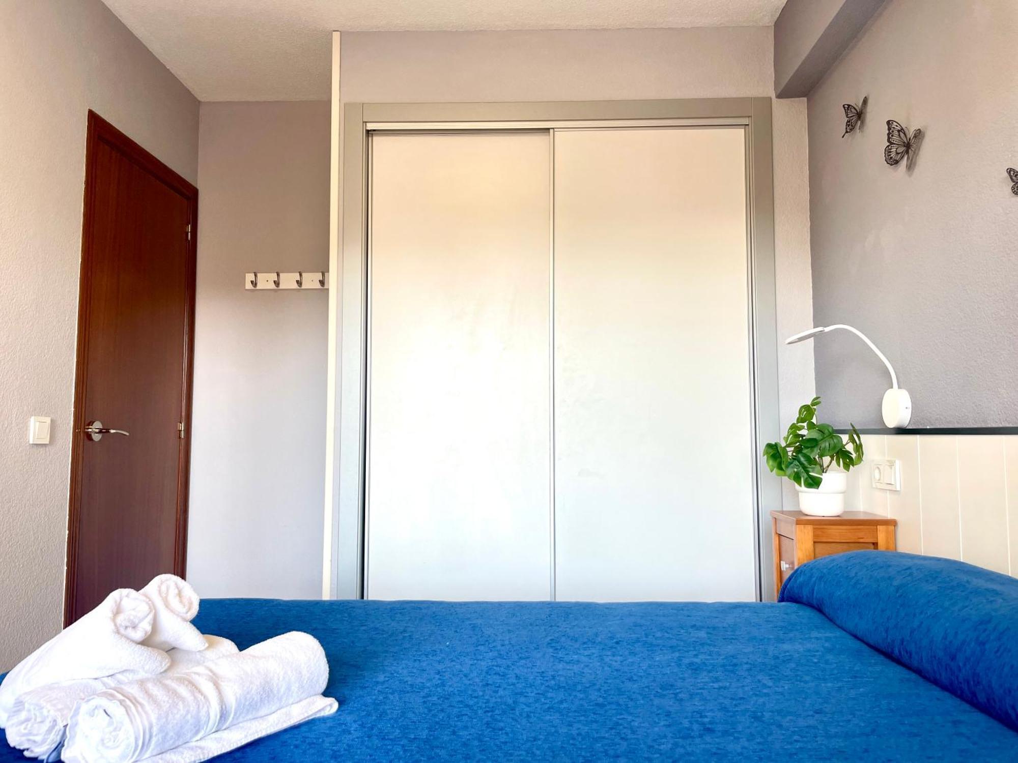 Apartamento Torre Estoril By Gestaltur Benidorm Extérieur photo